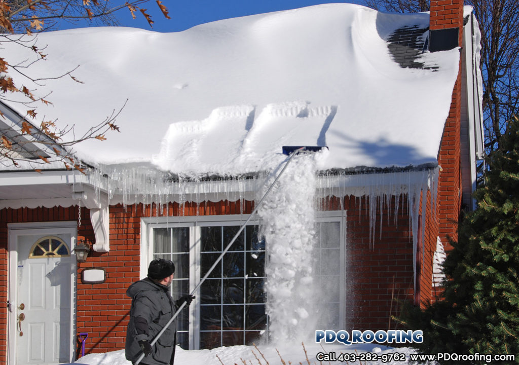 calgary roof repair PDQ Roofing